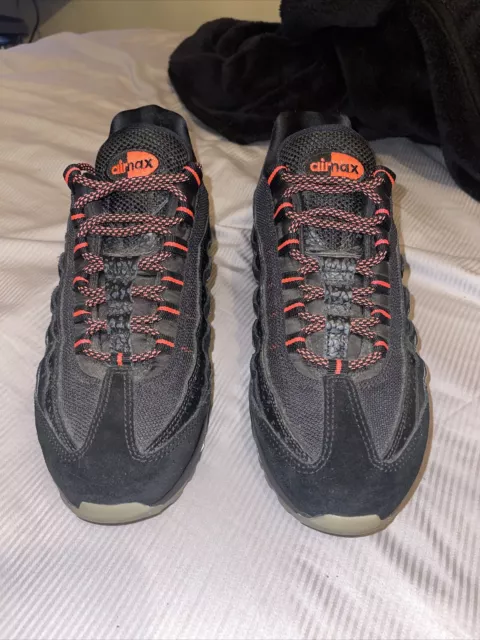 Air max 95 cheap safari black infrared