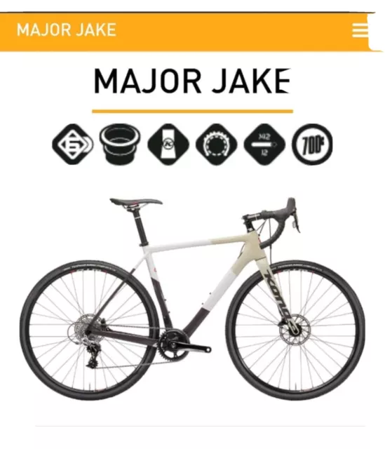 kona major jake