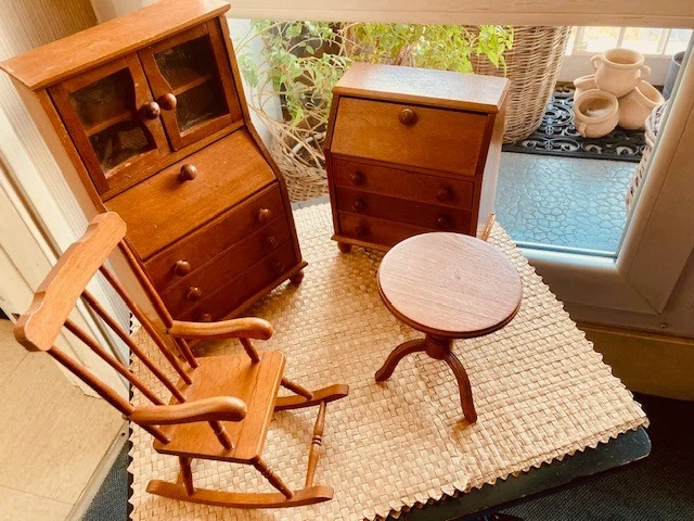 Mobilier Barbie Annee d’occasion