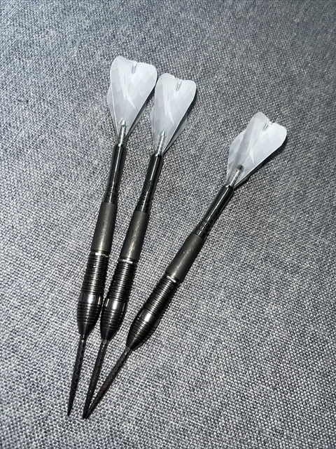 26G TARGET PHIL Taylor Power 9five Gen Darts. Swiss Points. The Power. G6  £55.00 PicClick UK