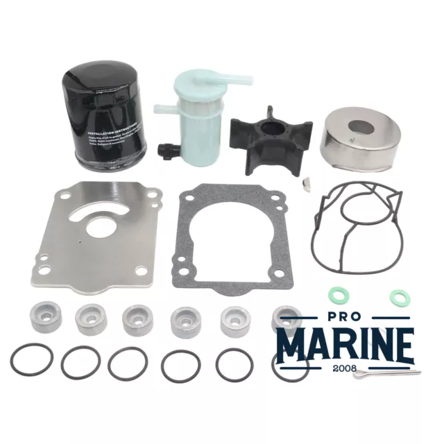 Outboard Service Kit For Suzuki Outboard 4-Str DF 150 175HP 17400-96824