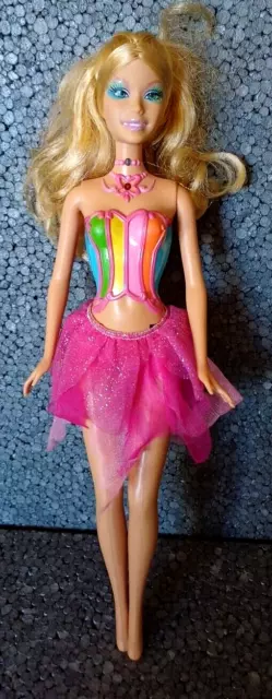 Mattel Barbie Fairytopia DVD GAME doll poupee muneca