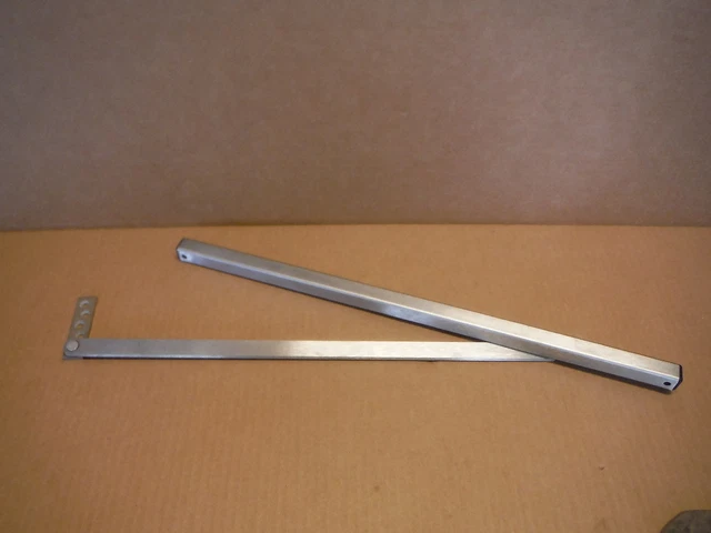 Glynn Johnson Ingersoll Rand Door Stop 454S US32D Door Industrial School Office