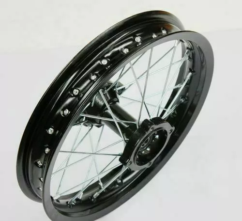 90/100 - 14" Inch Rear Back Wheel Rim PIT PRO Trail Bigfoot Dirt Bike 15mm