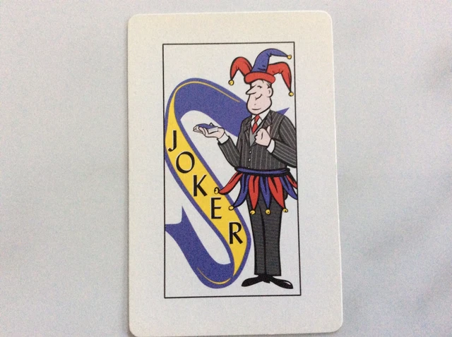 Playing Card Joker