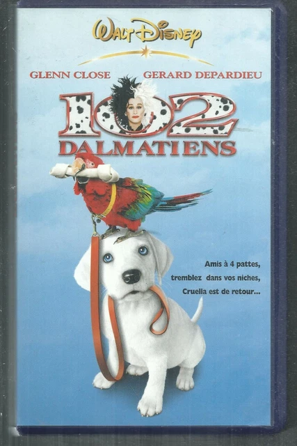 Jeu PC Les 102 Dalmatiens : Atelier De Jeux - Version Française - Complet Bon état