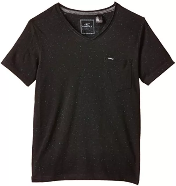 O'Neill Jungen Special T-Shirt Kurzarmshirt Oberteil, schwarz 116 cm