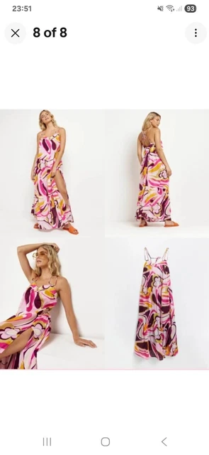 strapless open back dress Tangled dreams Mini Dress main image 1