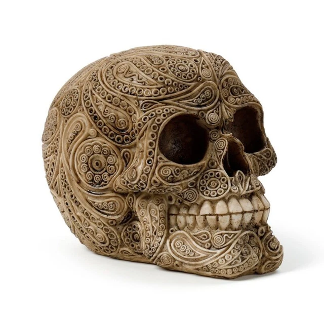 Sculpture Serpent Naja En Loupe De Thuya – Pièce Unique D'occasion