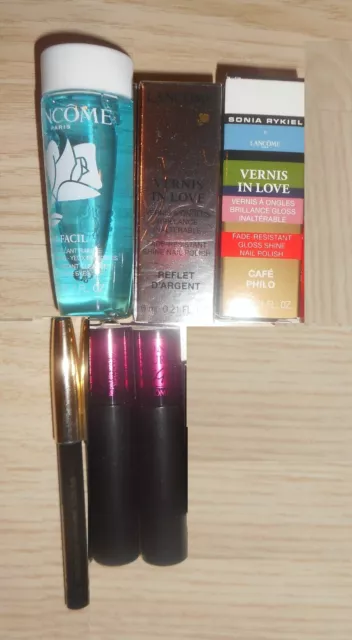 Lot  de MAQUILLAGE LANCÔME