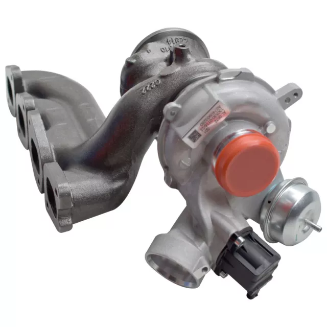 Turbocharger Turbo For Mercedes-Benz C300 C350e E300 GLC300 SLC300 A2740903280