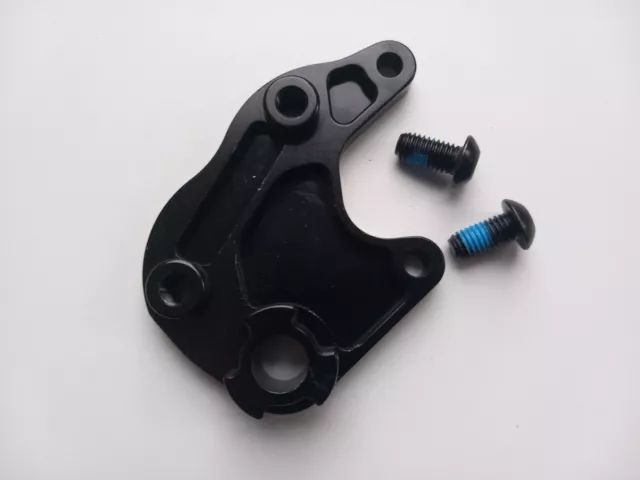 NUKEPROOF SNAP MAXLE DROPOUT NON DRIVE SIDE 2011 FRAME 135mm AXLE NEW DH XC AM