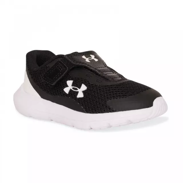 UNDERARMOUR Infants Surge 3 Trainers (BKWH)
