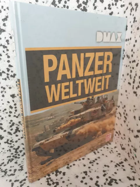 Panzer weltweit von Lüdeke, Alexander  DMAX