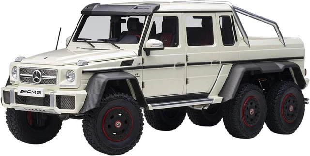 GTSPIRIT GT SPIRIT 1/18 Mercedes Benz G63 Amg Edition 55 Gt890 EUR 145