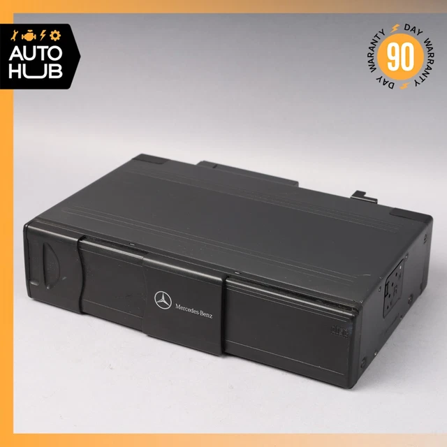 Mercedes W209 CLK500 C32 AMG C320 CD Changer 6 Disk Player MC3010 2038209089 OEM
