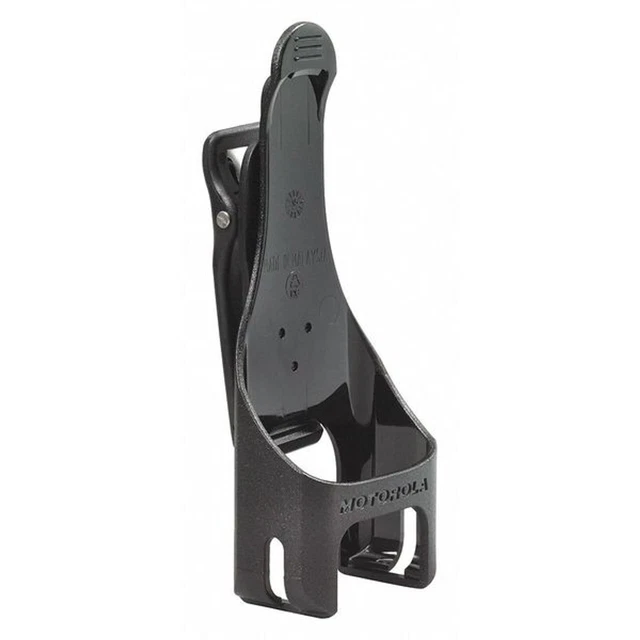 New Motorola Genuine HKLN4616/HKLN4615 DLR Clip Holster for DLR1020, DLR1060