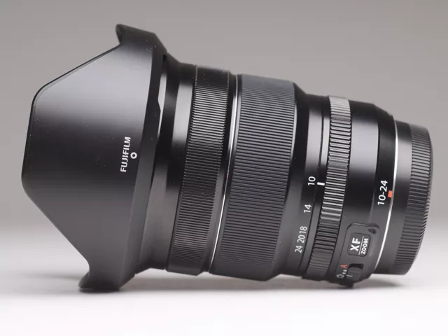 Fujifilm Fujinon XF 10-24mm f/4.0 OIS R Aspherical ED