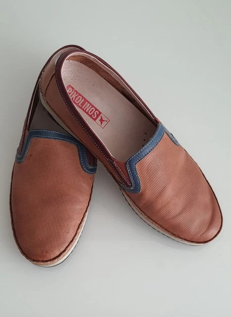 Pikolinos Herren Slipper/Halbschuhe Gr. 43