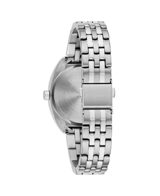 Caravelle Women's Quartz Stainless Steel Watch 32MM 43L214 3