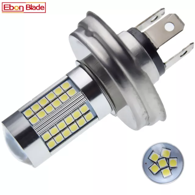 LED Lampe BA20d 10-30V - DELiver-light