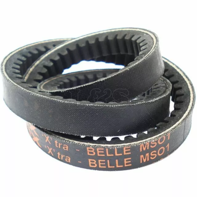 Pre 1999 Toothed Drive Belt for Belle Minimix 140/150