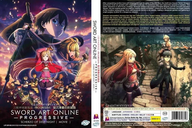 ANIME DVD SWORD ART ONLINE Complete TV Series Season 1-3 (1-96 EPISODES)