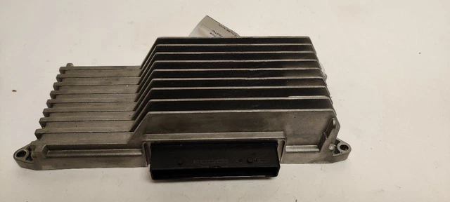 Audio Radio Amplifier Trunk Mounted 8R1035223A Fits 13-16 Audi A4 B8 OEM