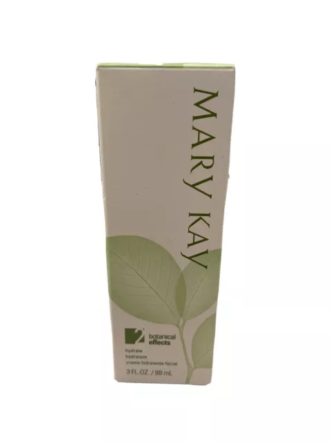 Crema Hidratante Para La Cara Mary Kay Botanical Effects 2