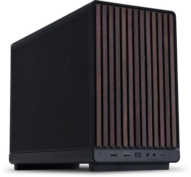 AMD RYZEN 7 9800X3D, Nvidia RTX 5070 Ti, 32GB RAM, 2TB NVMe Compact ...