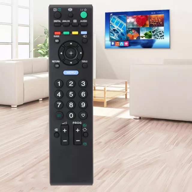 For General Replacement Remote Control For RM-ED017 RM-ED016W KDL-42