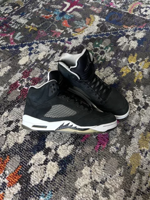 Nike Air Jordan 5 Oreo