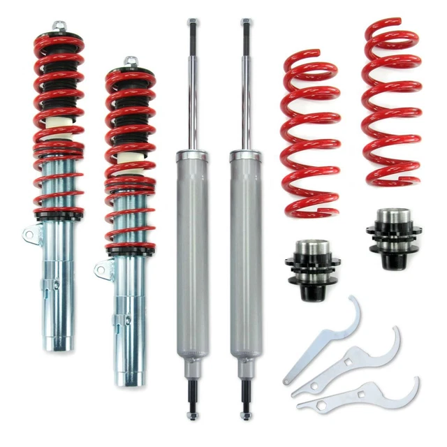 KIT SUSPENSION COMBINE Filete Redline BMW Serie 3 E90 Berline 2005 a