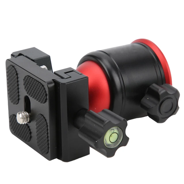 0-90° Ball Head Small Size Rotate Without Jamming Ball Head Anti-skid And