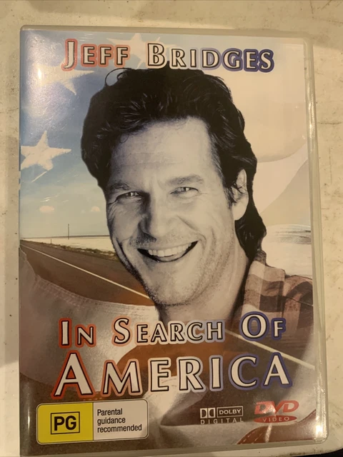 In Search Of America (DVD, 1971) - Action Comedy Drama Movie Film Jeff Bridges