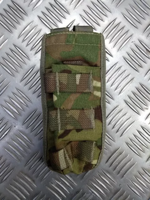 Osprey Mark IV Molle Ammo Pouch British MTP Camo - NEW