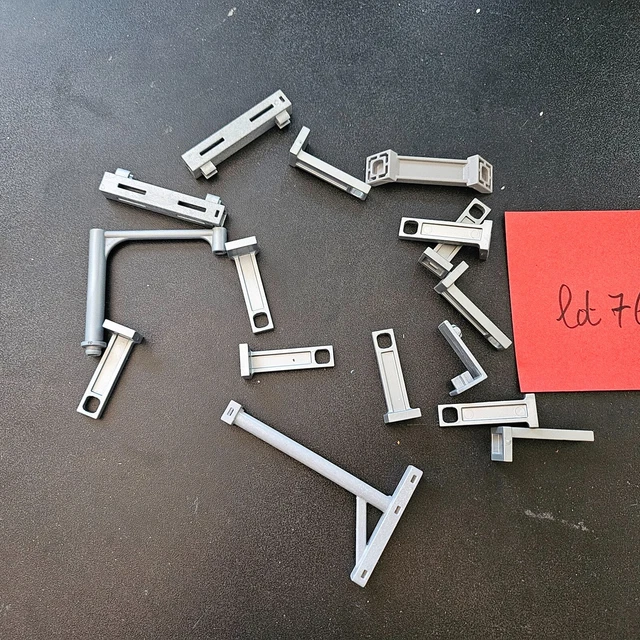 VENTE DE STOCK lot de pièces détachées Playmobil (DANS L ETAT) réf 118