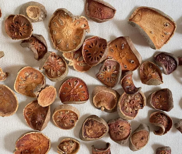 Künstliche Orangenscheiben Scheiben Zitrusfrucht Kranz Frucht trocken natürlich