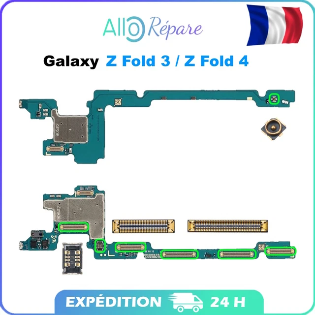 Connecteur FPC Carte Mère BOARD / NAPPE Pour Samsung Galaxy Z Fold 3 / Z Fold 4