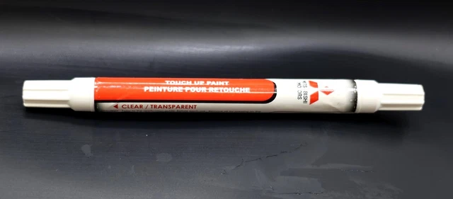 NEW OEM MITSUBISHI Touch Up Paint Pen Kiwi Green Paint Code F24 ...