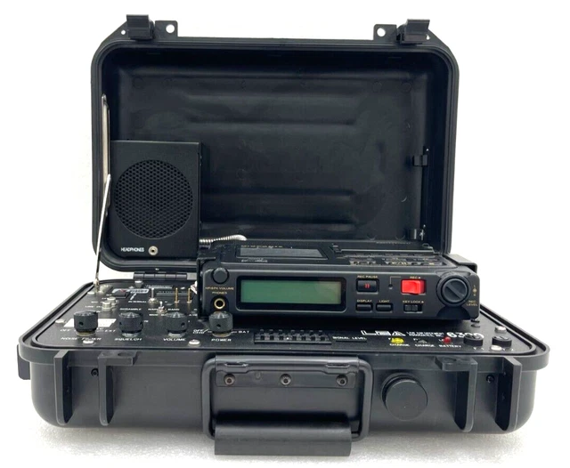 Lea 6320 Surveillance System Receiver Good Offer .)