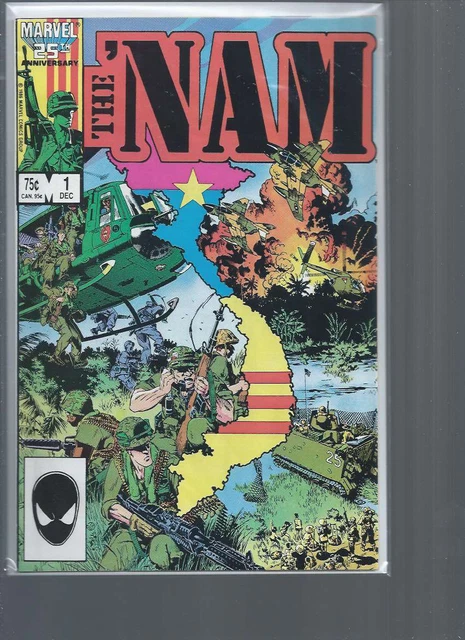 Th 'Nam * YOU PICK * Marvel Comics