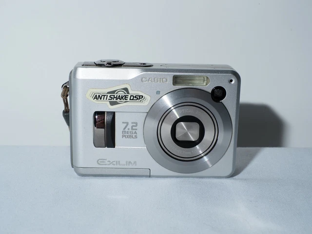 Casio Exilim EX-Z120 Digital Camera , Tested
