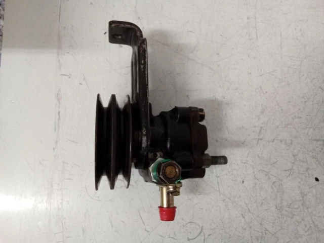 Holden rodeo shop power steering pump