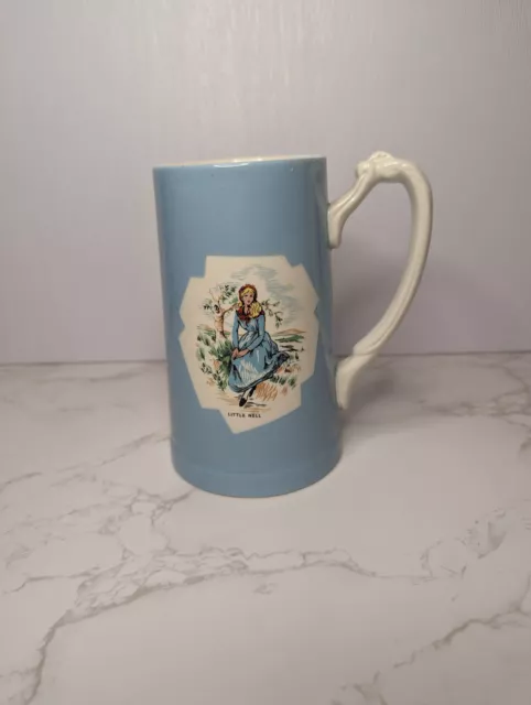 Vintage ‘Little Nell’ Ceramic Tankard – Bass Worthington. TG Green and co