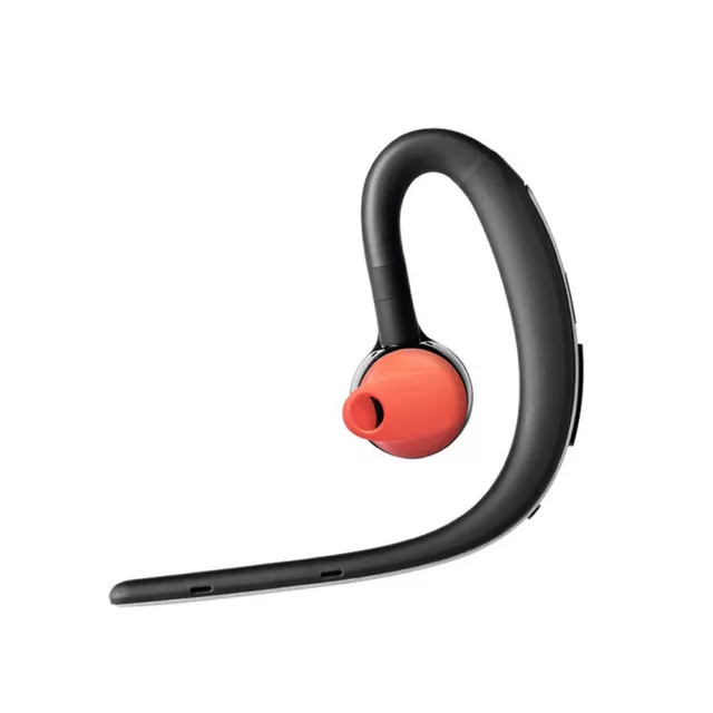 Wireless Bluetooth Headset On-Ear Earpiece Stereo Headphone Sport Earphone