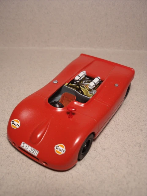 1/43 MATRA 660 Le Mans 71 Vroom Kit Non Peint A Construire No Bizarre