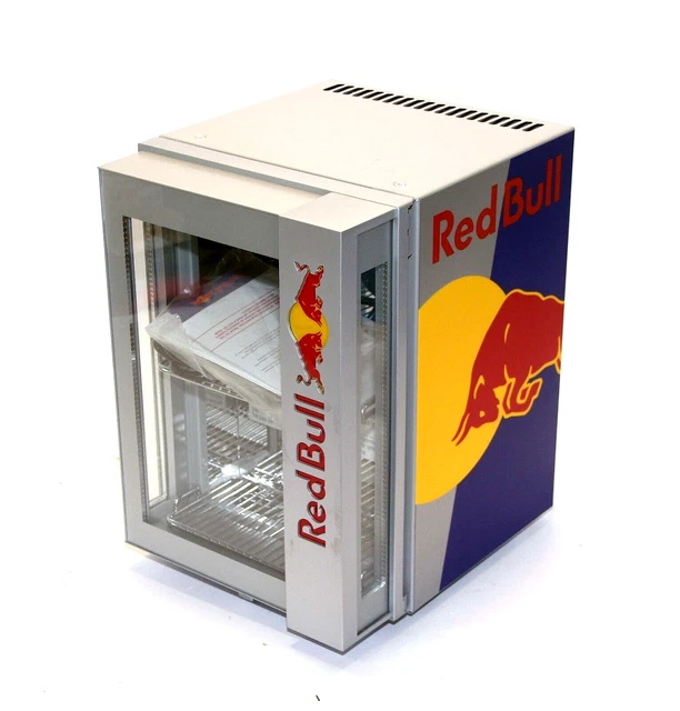 RED BULL ENERGY Drink Can Display Fridge Cooler £134.74 PicClick UK