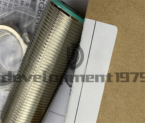 1 pz nuovo per sensore a ultrasuoni Pepperl + volpe P + F 3RG6012-3AC00-PF