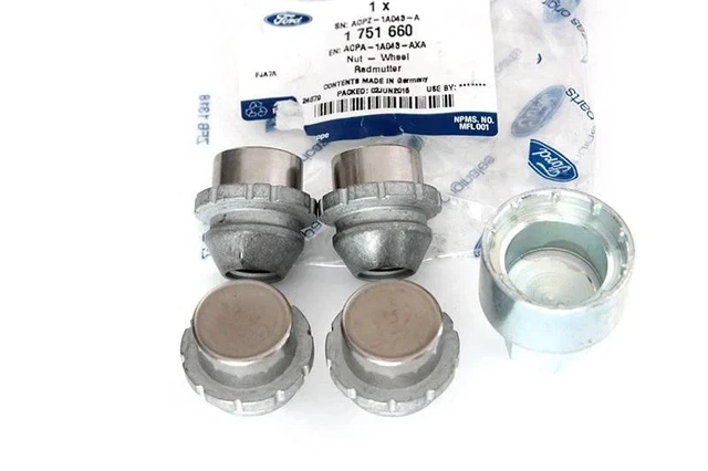 Kit 20 Bulloni Ruota Farad Per FORD - Compatibile Con Focus, Fiesta, Kuga E Altri Modelli - Foto 9